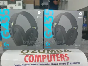 Logitech G435 Lightspeed Wireless Gaming Headset