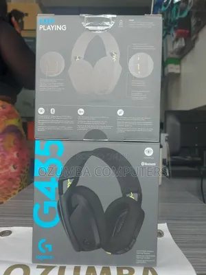Logitech G435 Lightspeed Wireless Gaming Headset
