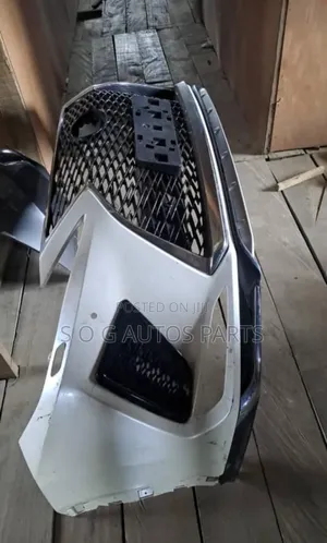 Complete Front Bumper Rx350 2020