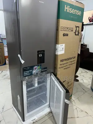 Hisense Refrigerator 264l Ref 35dcb-Rd Energy Efficient Cooling System