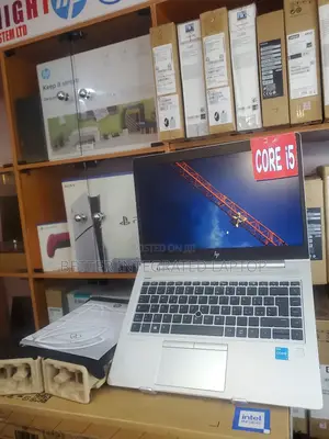 New Laptop HP ProBook 4441S 12GB Intel Core I5 SSD 512GB