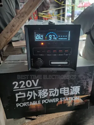 Lika Egatee 1800w Solar Generator