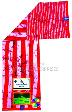 Africa Wax Super Print
