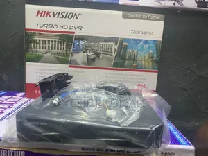 Hik Vision Turbo Hd DVR