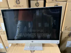 New Desktop Computer HP Pavilion 24 8GB Intel Core I5 HDD 1T