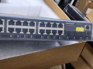 Grandstream Gwn7803p | 24 Ports Layer 2+ Poe Switch