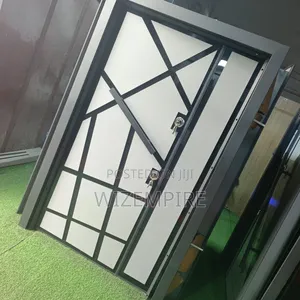 Gray Main Entrance Luxury Turkey Door Available