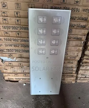 Solar Street Light