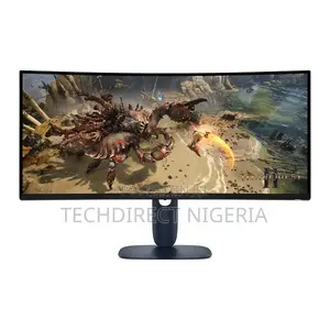 Aw3425dwm 34" WQHD 180hz Va 1ms Hdr400 Gaming Monitor
