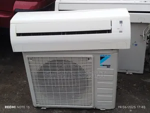 Daikin Inverter Ac R32 Gass 1.5 Hp