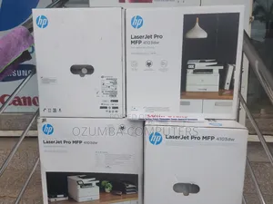 Hp Laserjet Pro MFP 4103dw All-in-One Printer