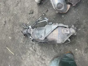 Engine Catalyst Converter Toyota Rav4, 2015 Model Diesel Engine