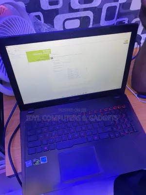 Laptop Asus FX553VD 16GB Intel Core I7 SSD 512GB