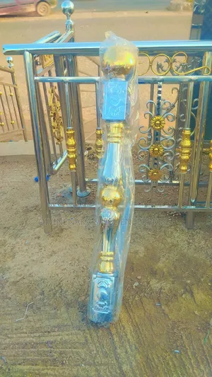 Starter Stainless Pillar