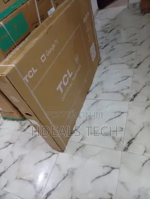 TCL 65 Inch Uhd Tv – Crystal Clear Picture