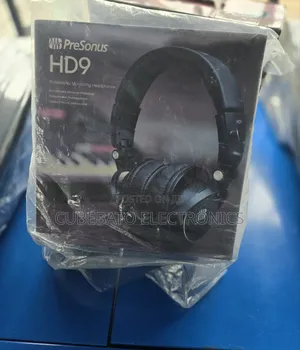 Presonus Hd9 Headphone