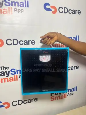 Pay Small Small Camry Analog Scale On Cdcare.App