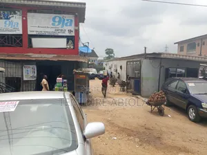 Commercial Property 4 Sale at Aruna Bus-Stop, Ikorodu–Ketu Expressway