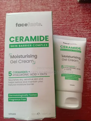 Face Facts Ceramide Cream