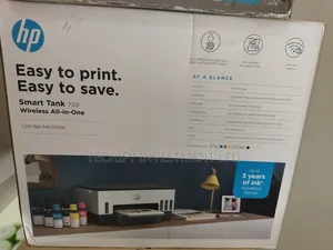 Hp Smart Tank 720