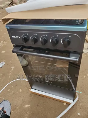 Maxi Stand Gas 50 × 50 4burner