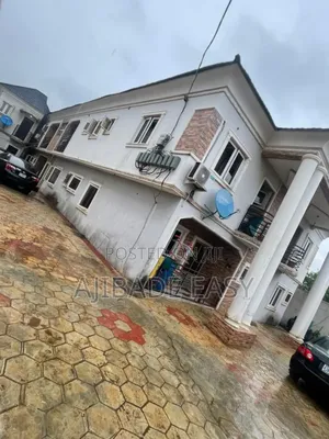Furnished 19bdrm Block of Flats in Ayobo for sale