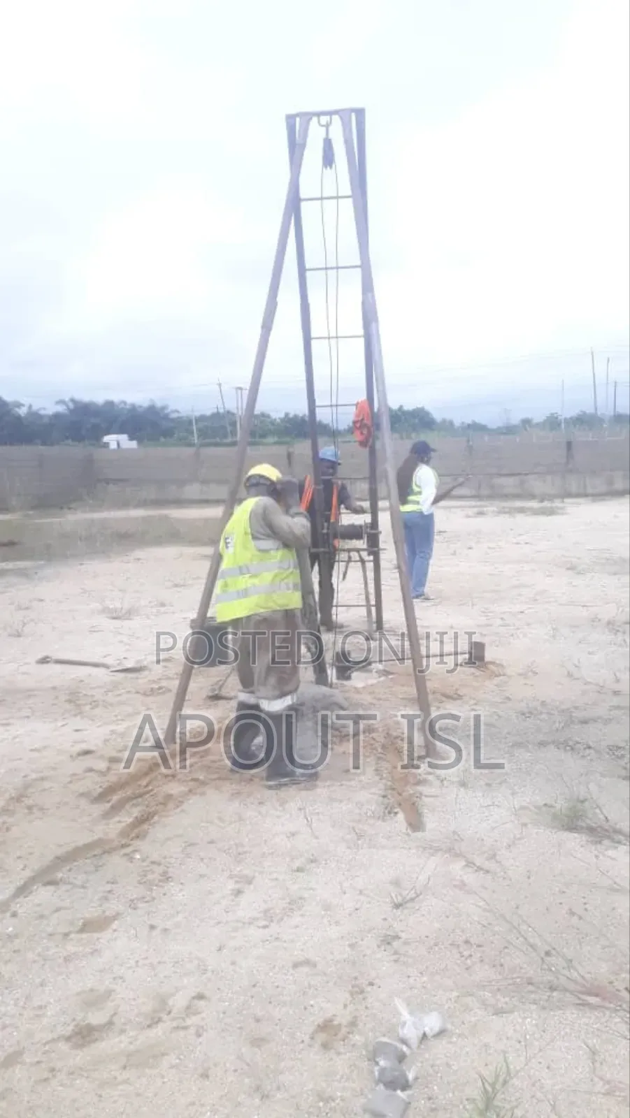 Soil Testing /Analyst and Structural /Civil Engineers