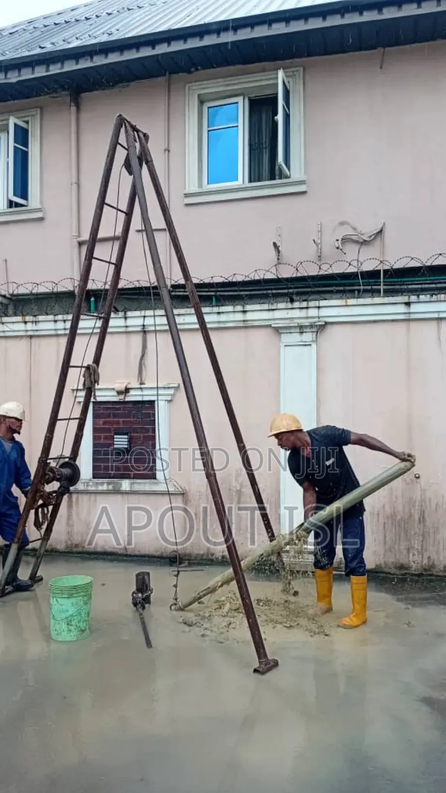 Soil Testing /Analyst and Structural /Civil Engineers