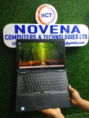 Laptop Dell Latitude E7470 8GB Intel Core i7 SSD 256GB