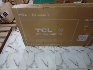 Brand New TCL 65 Inch Smart Tv