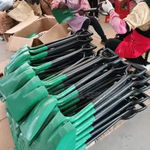 Non Spark Plastic Shovel Impa Code 613690
