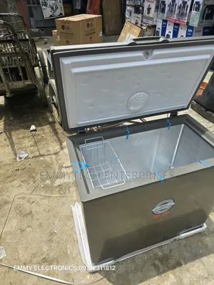 Hair Thermocool Chest Freezer HTF-200h(200l)