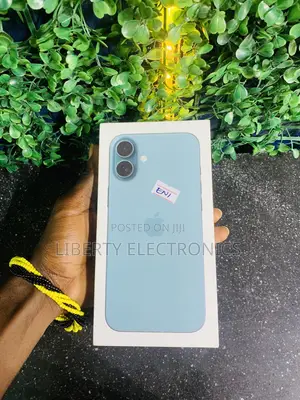 Apple iPhone 16 Plus 128 GB Green