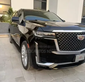 Premium Cadillac Escalade 600 Premium for Rent