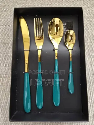 Executive 4 in 1 Cutlery Set (Wholesales Only)