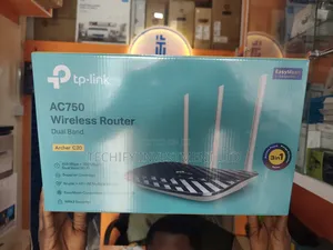Ac750 Dual Band Router Tplink