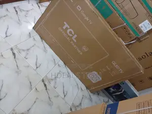 65 Inch TCL Smart Tv – Wifi Enabled, Netflix Preinstalled