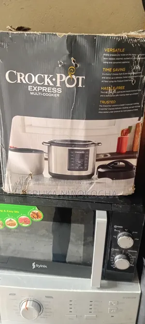 Crockpot Express Multi Cooker