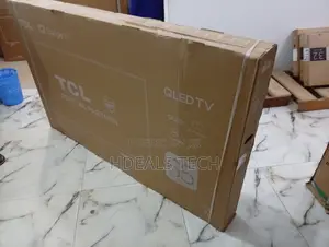TCL 65 Inch Android Smart Tv – Wifi + Voice Remote+ Dazn Preinstalled