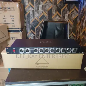 DMX Splitter 8 Channel