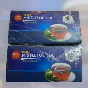 Pukka Mistletoe Tea