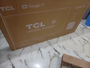 65” TCL Tv – Seamless Streaming Experience