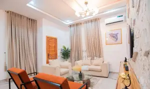Newly Launched 5bedroom Self Compound Duplex Apartment