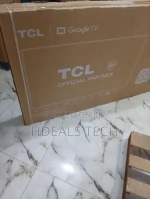 TCL 65 Inch Tv – Hdr10, Hdmi Arc, Screen Mirroring