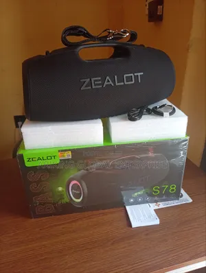 Zealot S78 Bluetooth Speaker System