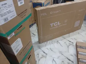 TCL 65” Tv – Stream Netflix, Youtube, Prime