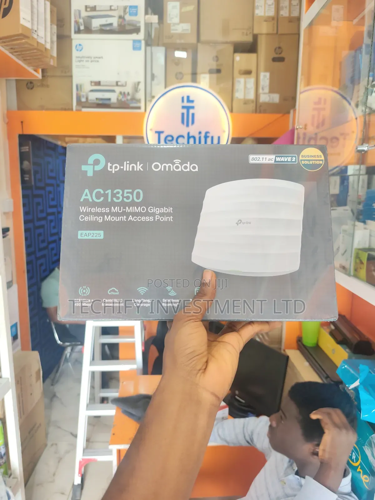Eap 225 Ac1350 Gigabit Ceiling Mount