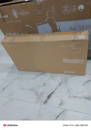 Samsung 32" Smart Tv – All-in-One Entertainment