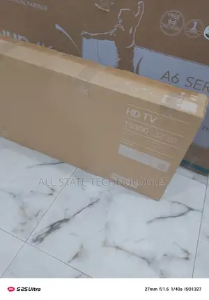 Samsung 32" Smart Tv – Smart Setup in Minutes