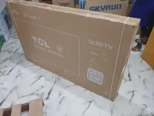 TCL 65 Inch Uhd Tv – Real Resolution, Super Clear